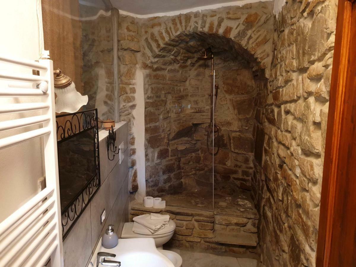 דירות קסטלמצאנו Casa Contadina מראה חיצוני תמונה