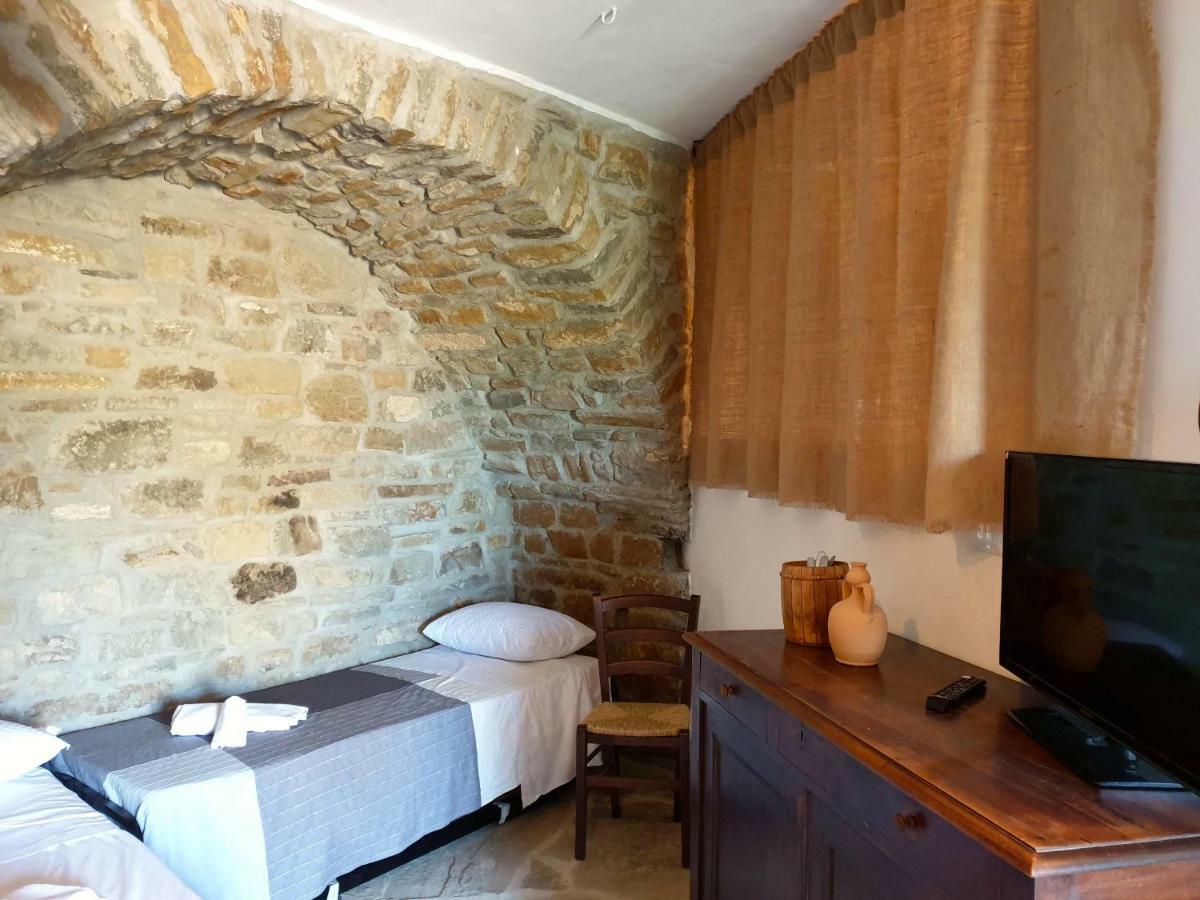 דירות קסטלמצאנו Casa Contadina מראה חיצוני תמונה